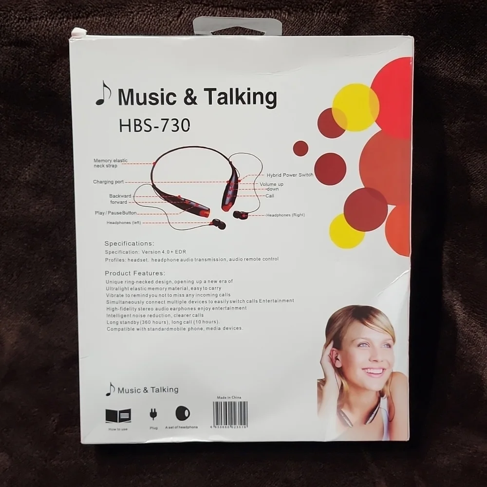 Bluetooth Headset